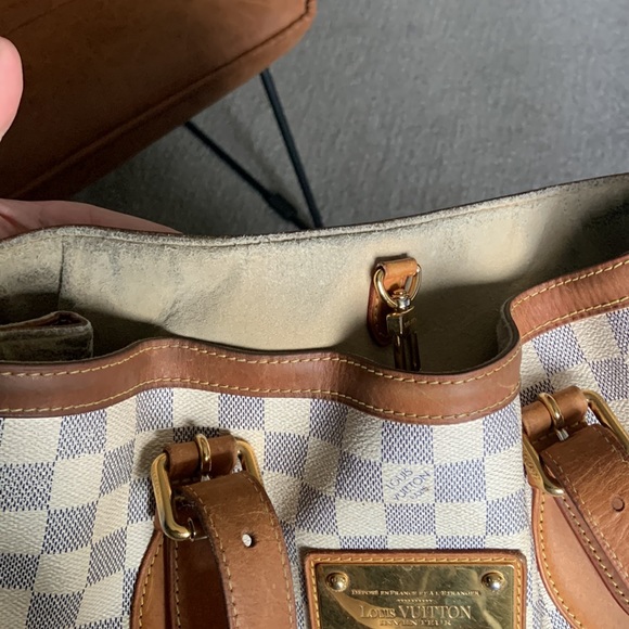 LOUIS VUITTON HAMPSTEAD PM - Picture 4 of 8